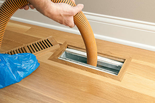 HVAC System Cleaning in Zebulon, NC